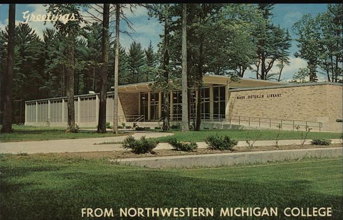 NMC Library (Mark Osterlin Library) - Archive Photo And Postcard
